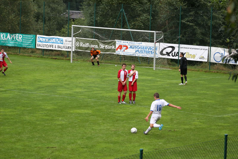 gal/Saison2008-2009- Pokal 1. Runde Hinspiel: Vintl - SV Reischach/2008-08-24 SVR gg. Vintl - Pokalhinspiel 142.jpg